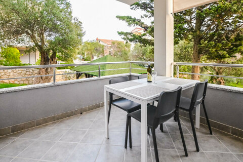 A3 - apartmány Lota, Jakišnica, ostrov Pag, Chorvatsko