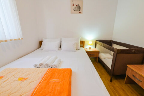 A4 - apartmány Lota, Jakišnica, ostrov Pag, Chorvatsko