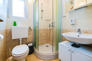 A5 - apartmány Lota, Jakišnica, ostrov Pag, Chorvatsko