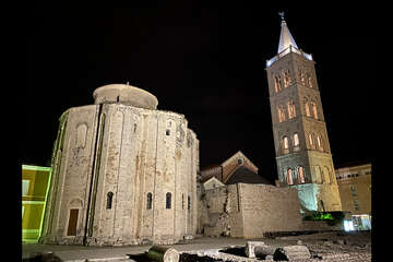Zadar, Zadarská riviéra, Chorvatsko