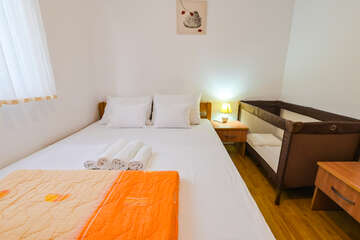 A5 - apartmány Lota, Jakišnica, ostrov Pag, Chorvatsko