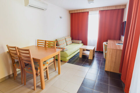 A - Resort Zelena Punta, Kukljica, ostrov Ugljan, Chorvatsko