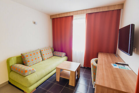 A - Resort Zelena Punta, Kukljica, ostrov Ugljan, Chorvatsko