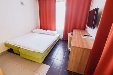 A - Resort Zelena Punta, Kukljica, ostrov Ugljan, Chorvatsko