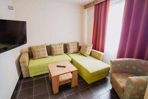 A - Resort Zelena Punta, Kukljica, ostrov Ugljan, Chorvatsko