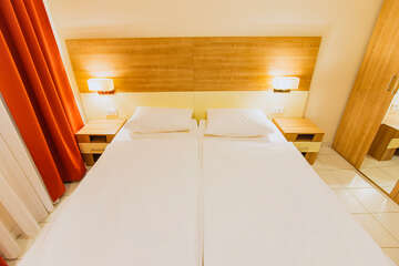 A - Resort Zelena Punta, Kukljica, ostrov Ugljan, Chorvatsko