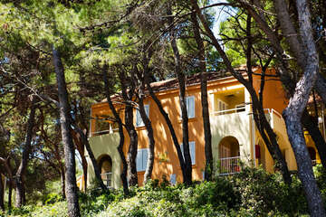 Resort Zelena Punta - dům s apartmány typu A, Kukljica, ostrov Ugljan, Chorvatsko