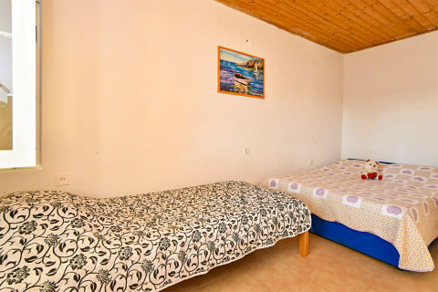 A1 - apartmány Simba, jižní zátoky, ostrov Hvar, Chorvatsko