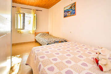 A1 - apartmány Simba, jižní zátoky, ostrov Hvar, Chorvatsko