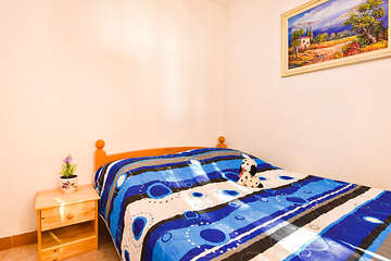 A1 - apartmány Simba, jižní zátoky, ostrov Hvar, Chorvatsko