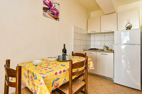 A1 - apartmány Simba, jižní zátoky, ostrov Hvar, Chorvatsko