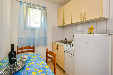 A3 - apartmány Simba (starší snímek), jižní zátoky, ostrov Hvar, Chorvatsko