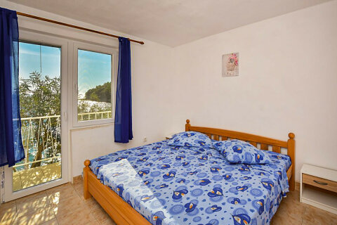 A3 - apartmány Simba (starší snímek), jižní zátoky, ostrov Hvar, Chorvatsko