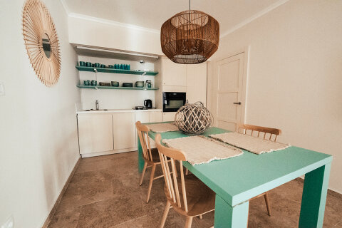 B, C, D - Resort Zelena Punta, Kukljica, ostrov Ugljan, Chorvatsko