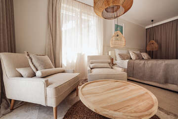 B, C, D - Resort Zelena Punta, Kukljica, ostrov Ugljan, Chorvatsko