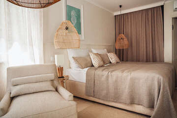 B, C, D - Resort Zelena Punta, Kukljica, ostrov Ugljan, Chorvatsko