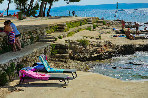 Kukljica, ostrov Ugljan, Chorvatsko