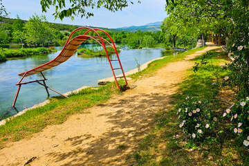 Vodopády Berberov buk, Muškovci, Chorvatsko