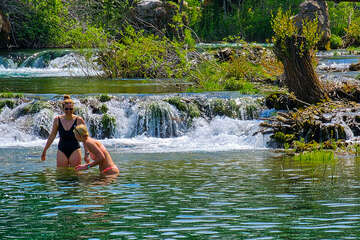 Vodopády Berberov buk, Muškovci, Chorvatsko
