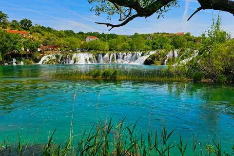 Vodopády Berberov buk, Muškovci, Chorvatsko
