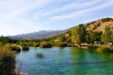 Vodopády Berberov buk, Muškovci, Chorvatsko