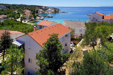 Apartmány Lota, Jakišnica, ostrov Pag, Chorvatsko