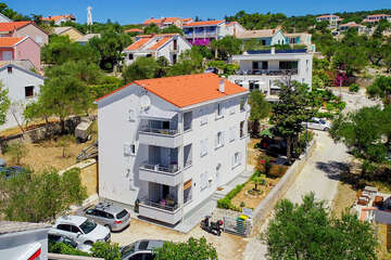 Apartmány Lota, Jakišnica, ostrov Pag, Chorvatsko