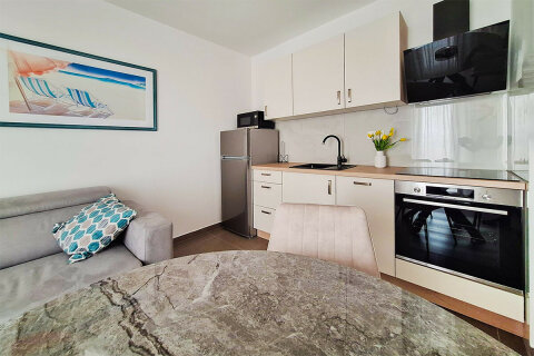 A2 - apartmány Esperanza, Tkon, ostrov Pašman, Chorvatsko