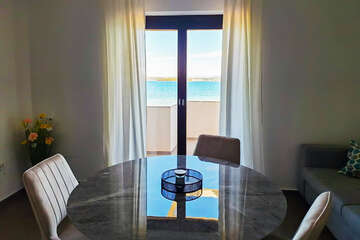 A2 - apartmány Esperanza, Tkon, ostrov Pašman, Chorvatsko