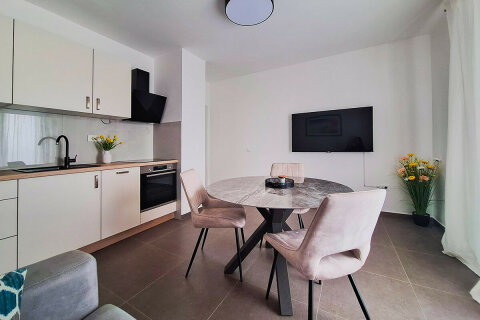 A2 - apartmány Esperanza, Tkon, ostrov Pašman, Chorvatsko