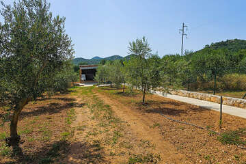 Mobilhome Klanac M2, Tkon, ostrov Pašman, Chorvatsko