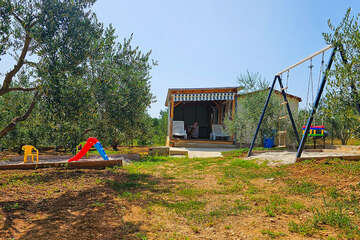 Mobilhome Klanac M2, Tkon, ostrov Pašman, Chorvatsko