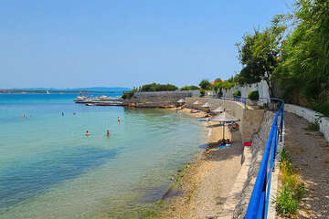 Apartmány Filip -  Južna plaža 150 m od domu, Tkon, ostrov Pašman, Chorvatsko