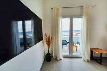 Apartmány Lanterna: apartmán A2 pro 2-3 osoby, 1. poschodí