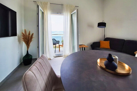 Apartmány Lanterna: apartmán A2 pro 2-3 osoby, 1. poschodí