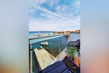 Apartmány Lanterna: apartmán A2 pro 2-3 osoby, 1. poschodí