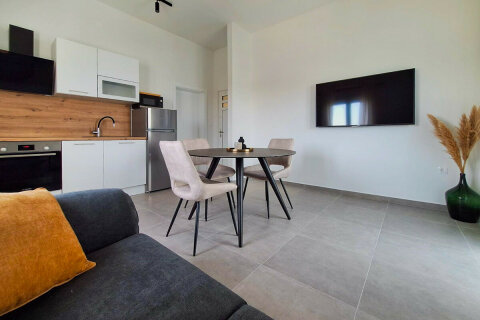 Apartmány Lanterna: apartmán A2 pro 2-3 osoby, 1. poschodí