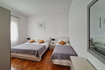 Apartmány Lanterna: apartmán A2 pro 2-3 osoby, 1. poschodí