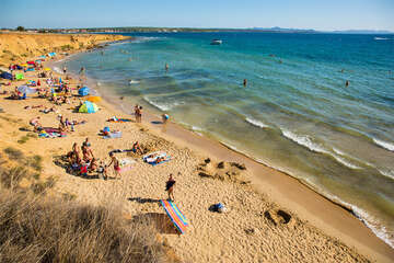 Apartmány Džina - písečná pláž, Privlaka, Zadarská riviéra, Chorvatsko