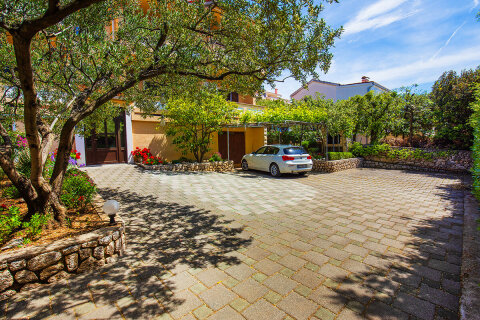 Apartmány Mandre 12, Mandre, ostrov Pag, Chorvatsko