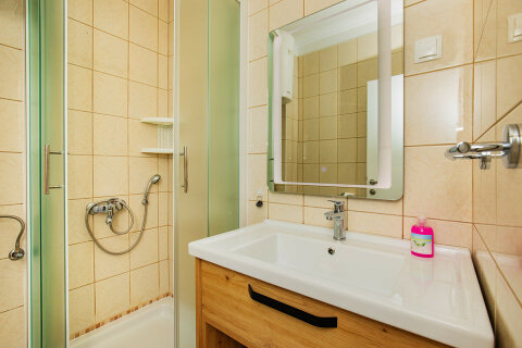 A1 - apartmány Mandre 12, Mandre, ostrov Pag, Chorvatsko