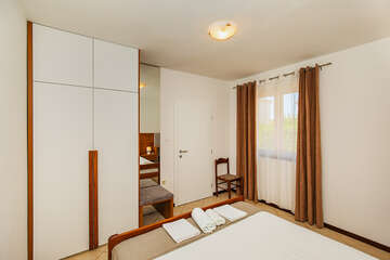 A1 - apartmány Mandre 12, Mandre, ostrov Pag, Chorvatsko