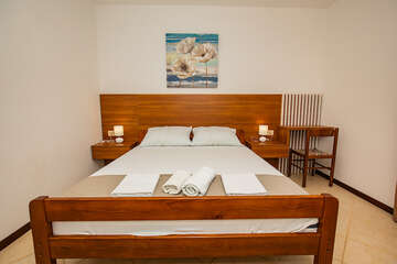 A2 - apartmány Mandre 12, Mandre, ostrov Pag, Chorvatsko