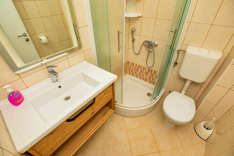 A2 - apartmány Mandre 12, Mandre, ostrov Pag, Chorvatsko