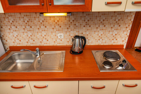 A4 - apartmány Nostalgija, Mandre, ostrov Pag, Chorvatsko