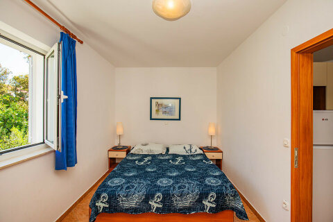 A4 - apartmány Nostalgija, Mandre, ostrov Pag, Chorvatsko