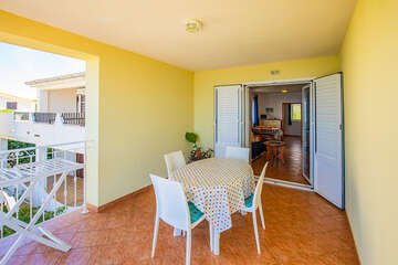 A4 - apartmány Nostalgija, Mandre, ostrov Pag, Chorvatsko