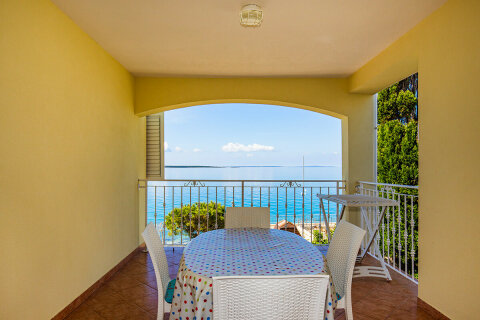 A4 - apartmány Nostalgija, Mandre, ostrov Pag, Chorvatsko