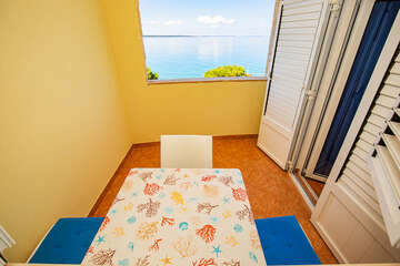 A5 - apartmány Nostalgija, Mandre, ostrov Pag, Chorvatsko