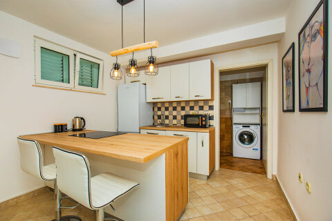 A7 - apartmány Nostalgija, Mandre, ostrov Pag, Chorvatsko